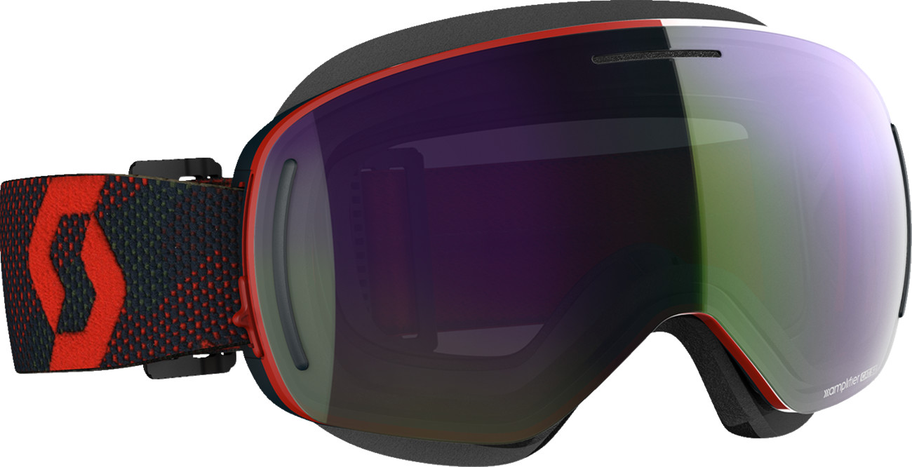 SCOTT LCG EVO Snow Cross Goggle