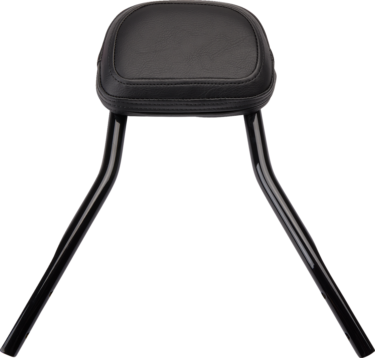 Cobra Round Detachable Backrest For Harley Softail FLFB / FXBR 2018-2025