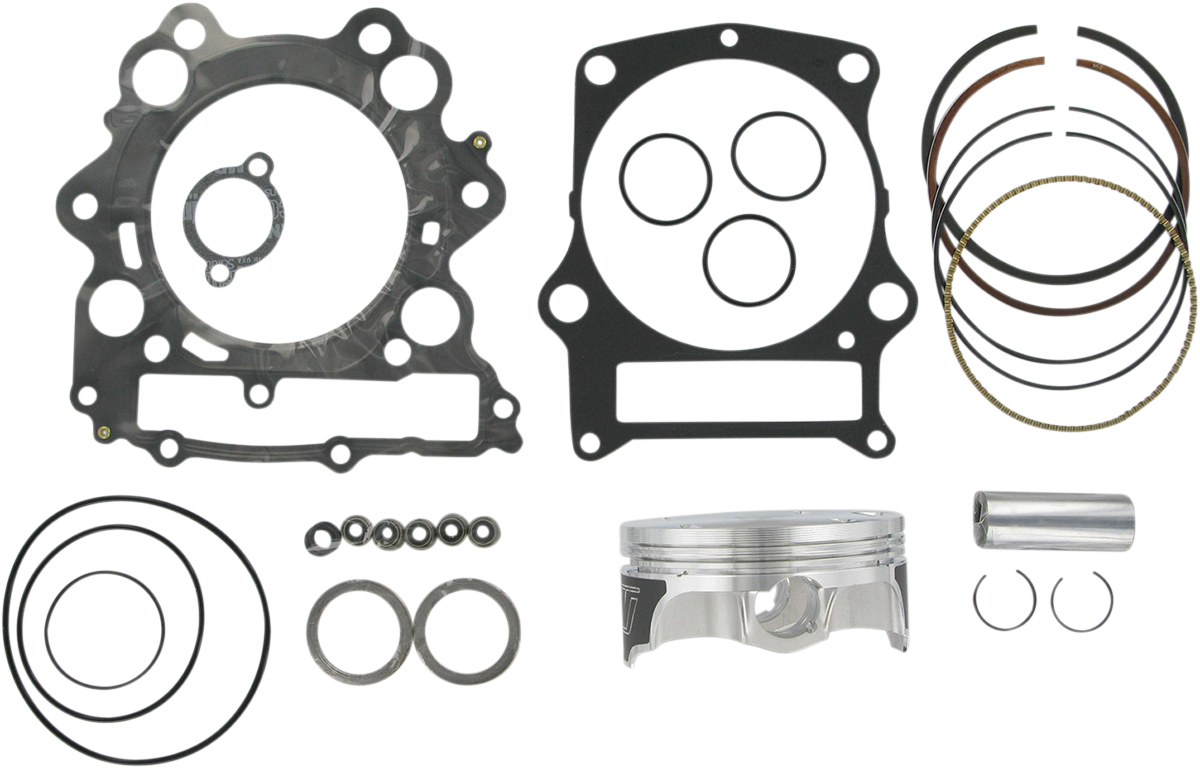WISECO High-Performance Piston Kit with Gaskets for 4-Stroke