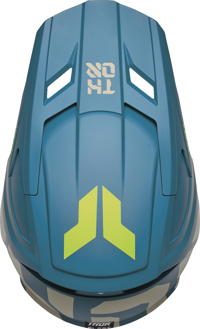 Thor Youth Fleet Forge Helmet