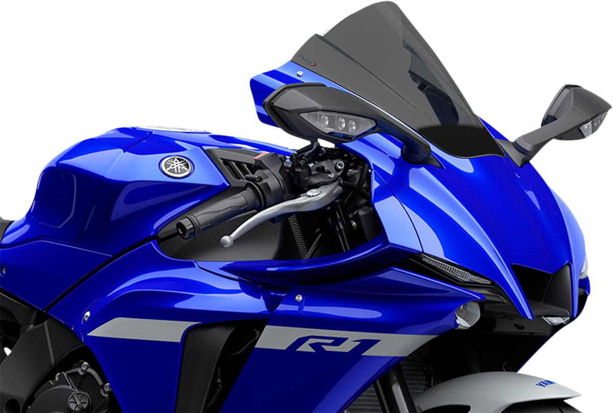 Puig Z-Racing Windscreen Yamaha R1 2020-2025