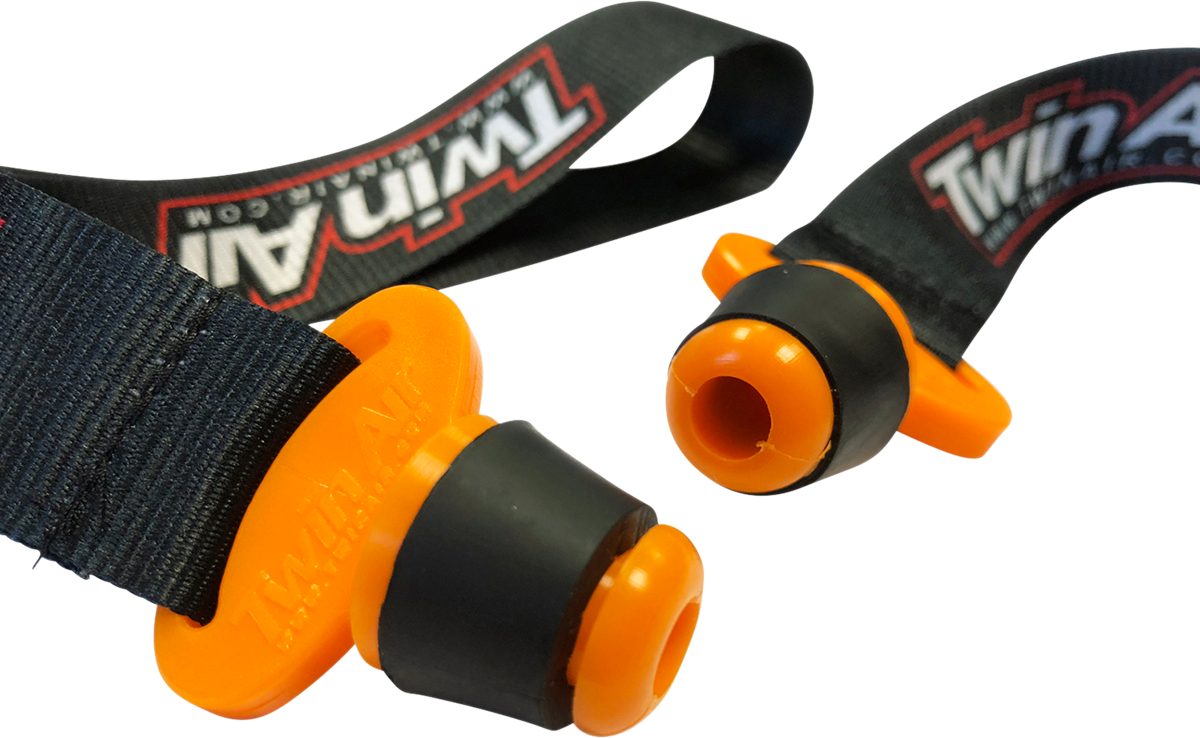 Twin Air Exhaust Plug
