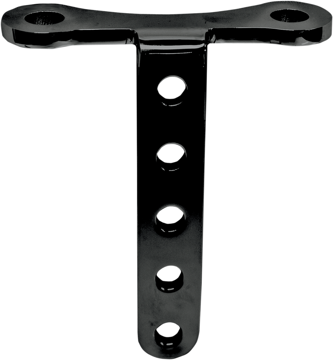 Drag specialties Headlight Mount - Black - Universal