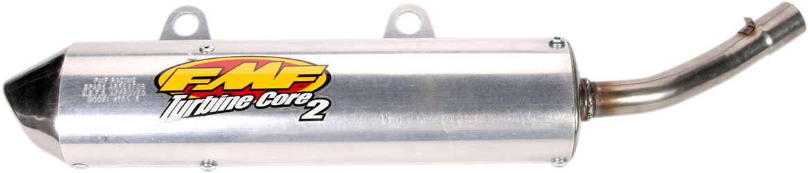 Fmf Turbinecore 2 Silencer 1996-2000 Suzuki RM125
