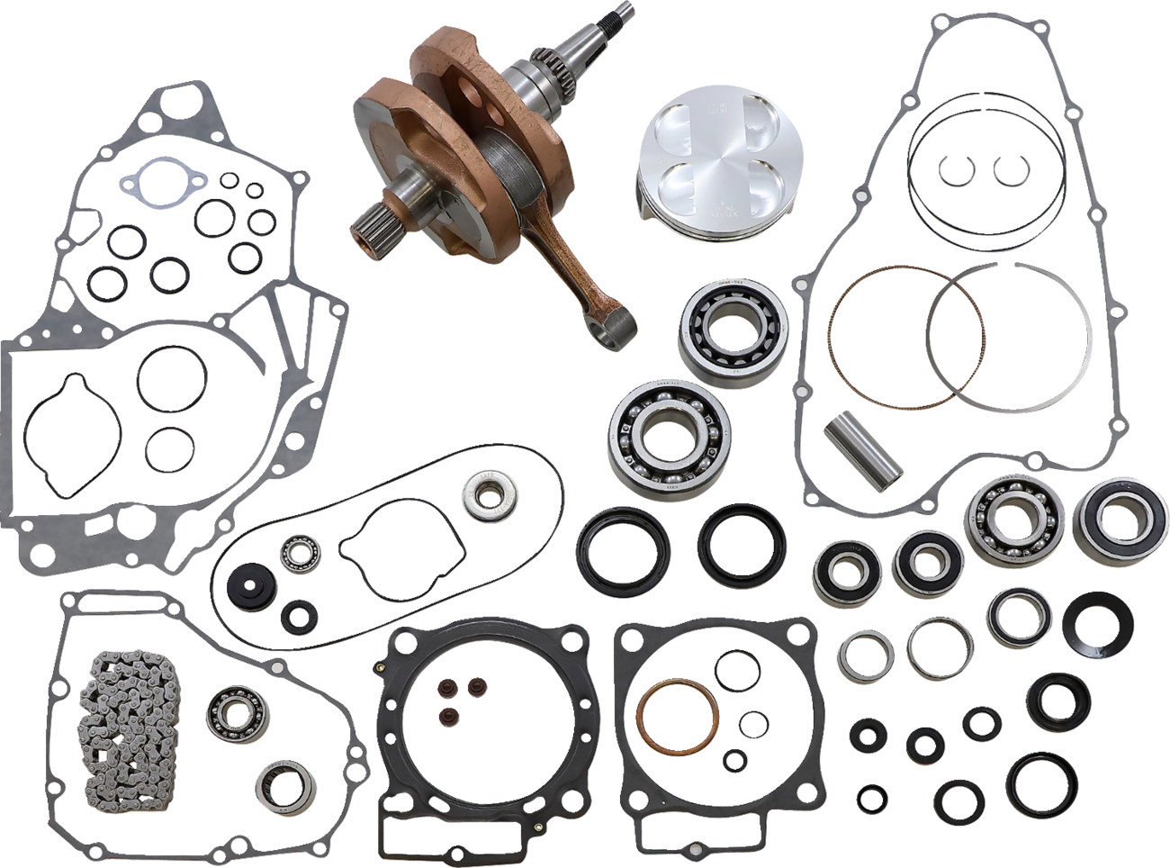 Vertex Engine Rebuild Kit Honda CRF450R 2009-2012
