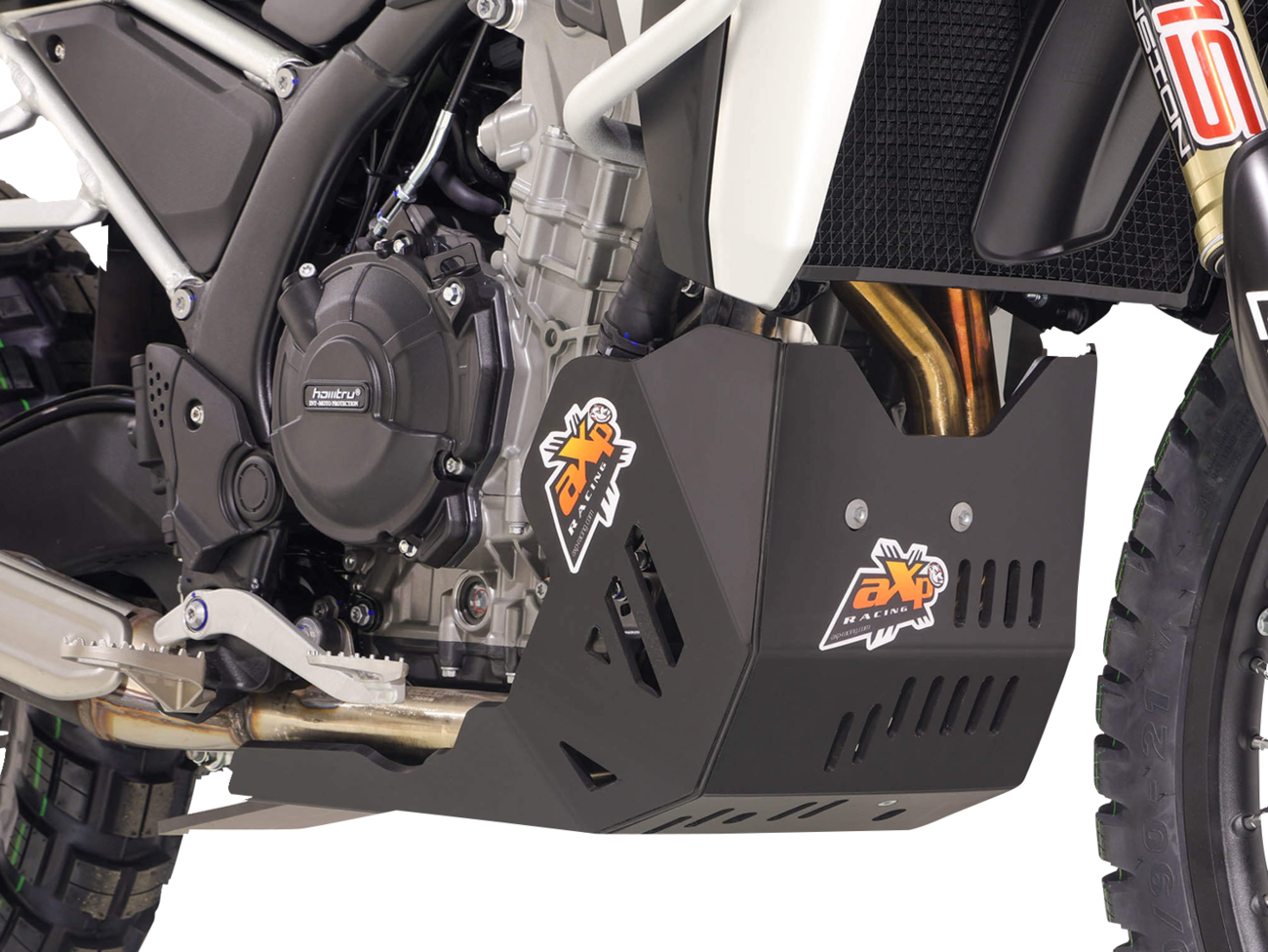 AXP RACING Adventure Skid Plate