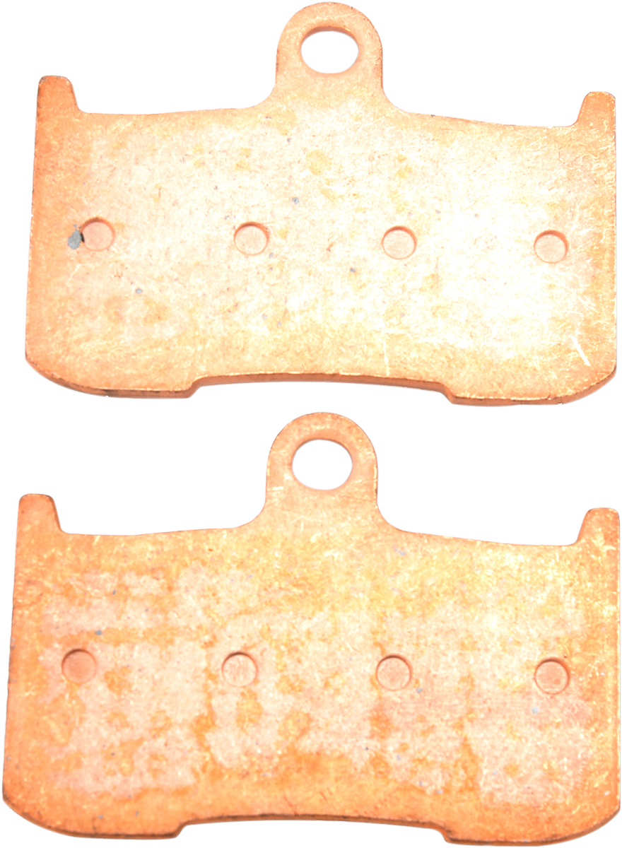 Drag specialties Sintered Brake Pads - Indian/Victory