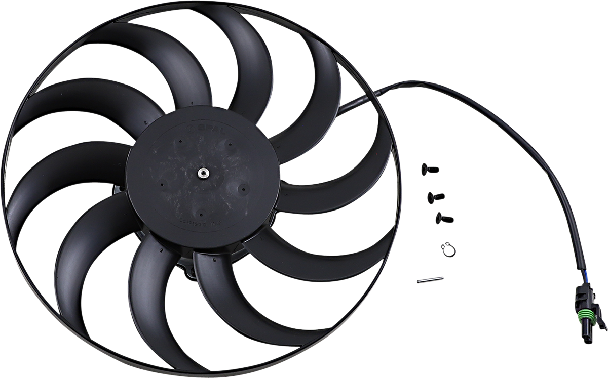Hi-Performance Cooling Fan