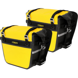 DELUXE ADVENTURE DRY SADDLEBAGS DELUXE ADVENTURE DRY SADDLEBAGS