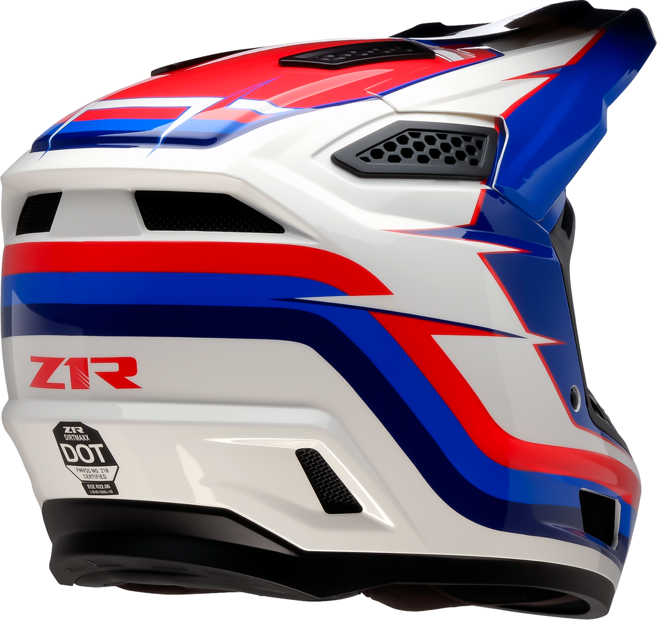 Z1R Dirt Maxx Vortex Helmet
