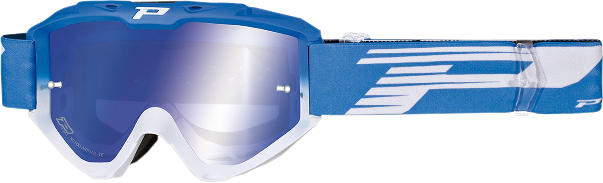 3450FL Riot MX Goggles