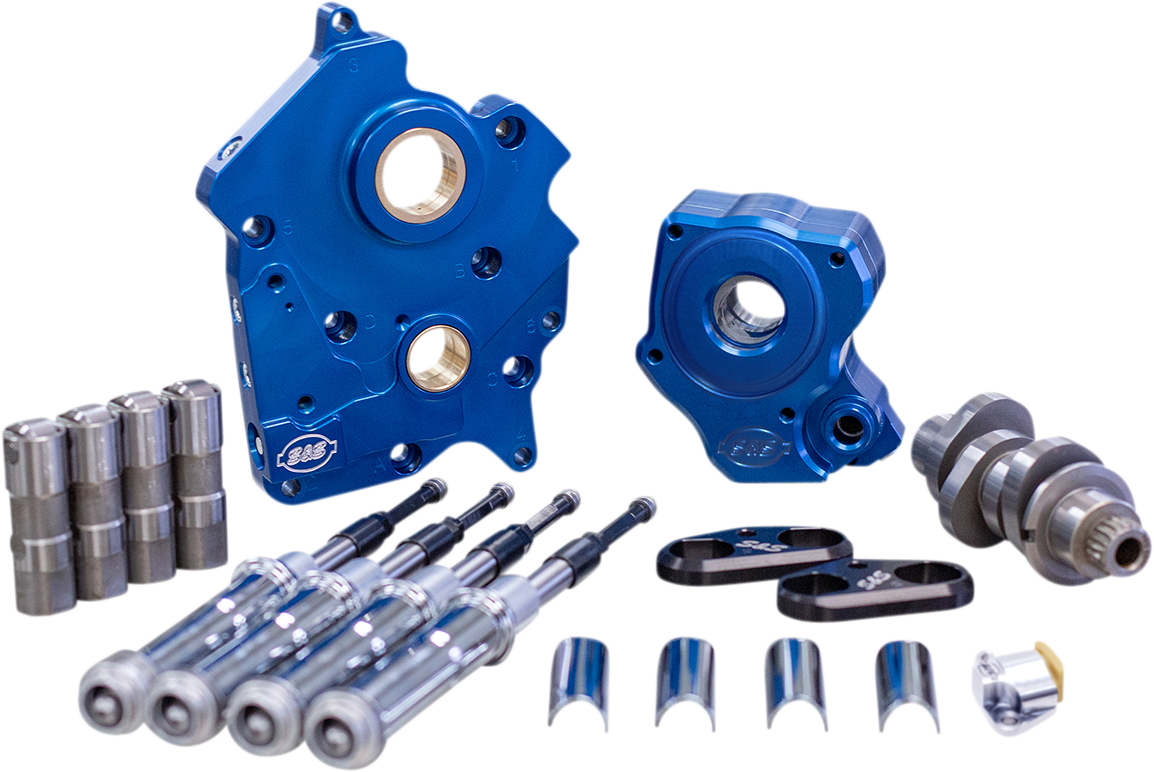 S&S CYCLE Cam Chest Kit for M8