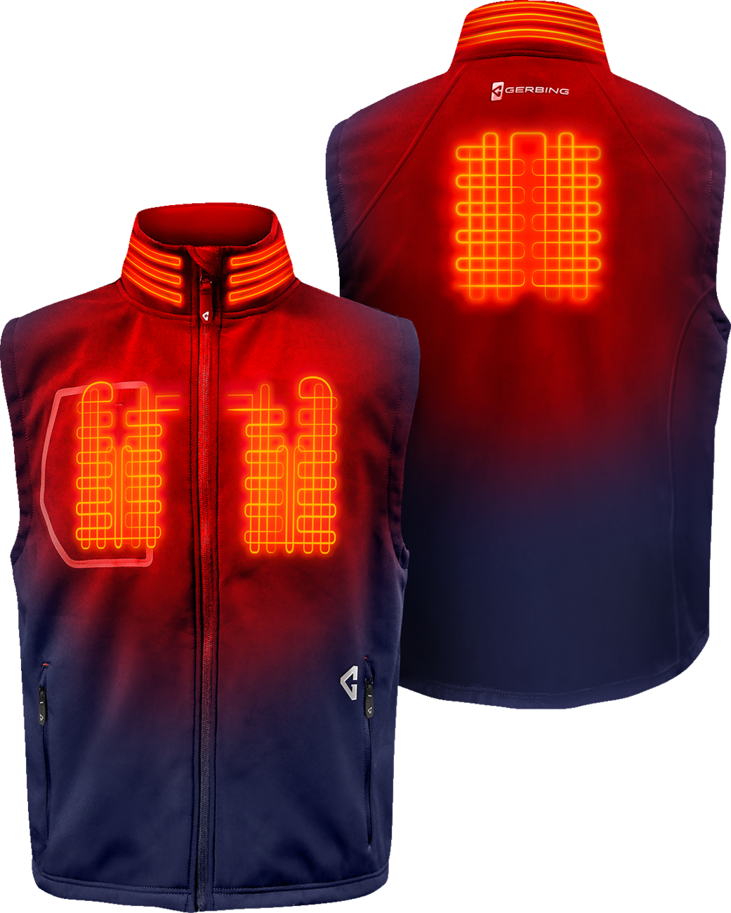 Gerbing 7V Torrid 2.0 Softshell Heated Vest