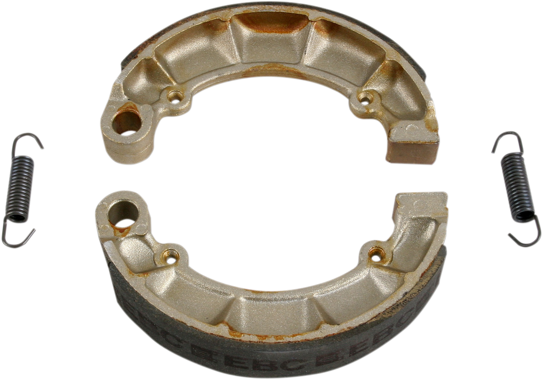 Carbon Graphite "X" Brake Shoes