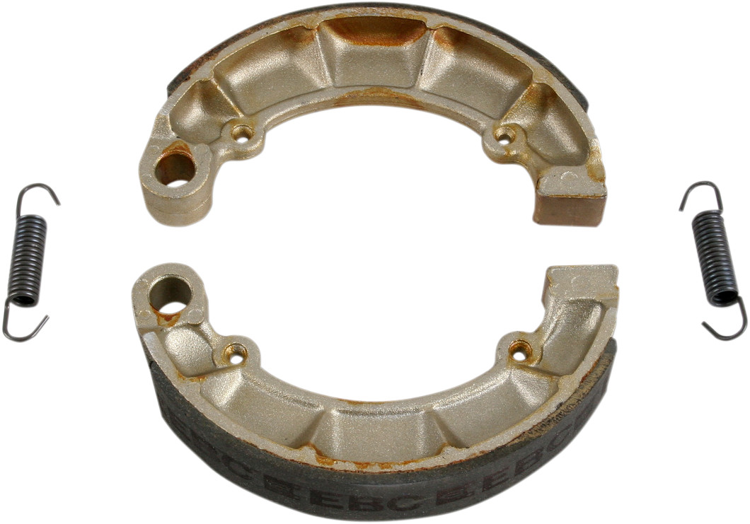 Carbon Graphite "X" Brake Shoes