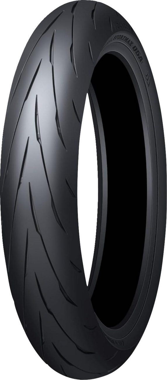 Dunlop Tire - Sportmax Q5A - Front - 120/60ZR17 - (55W)