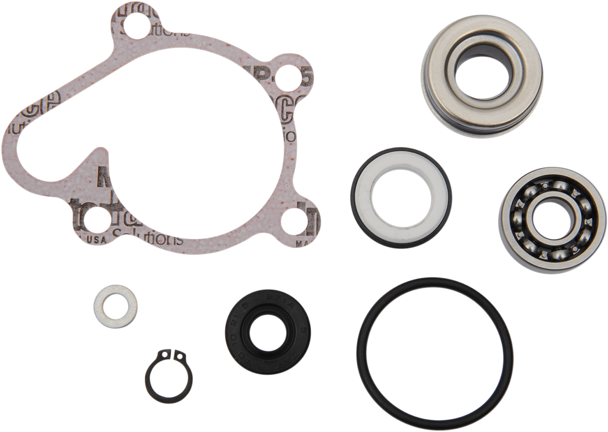 Water Pump Rebuild Kit