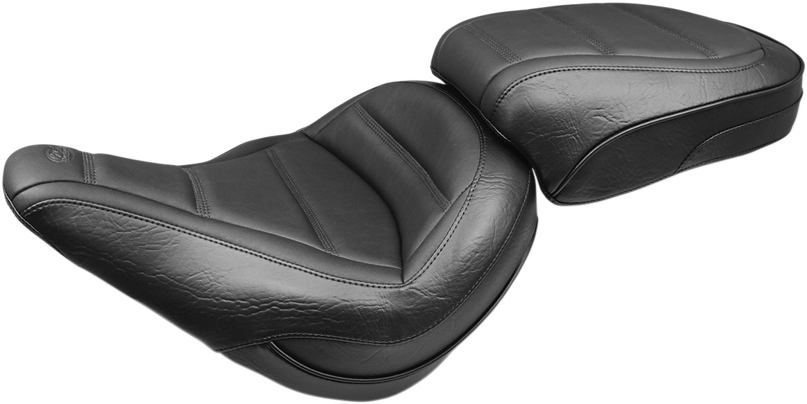 MUSTANG Passenger Tour Seat — Incompatible with Drivers Backrest