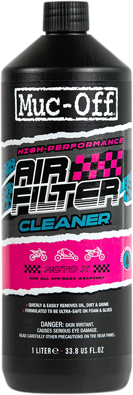 MUC-OFF USA Foam Filter Cleaner