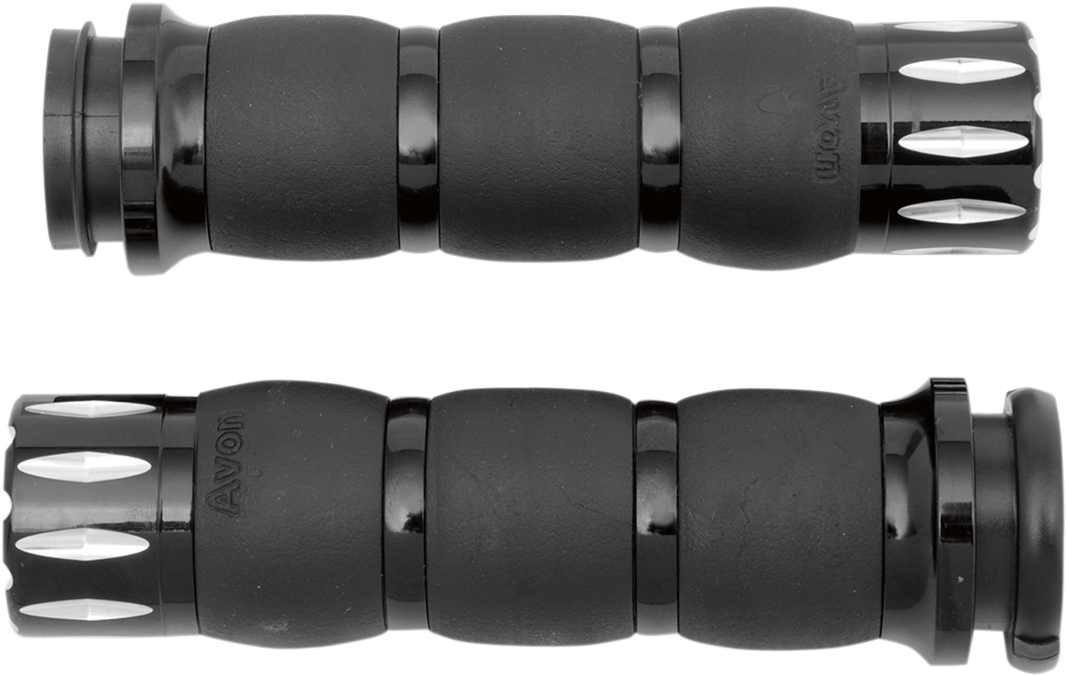 AVON GRIPS Rival Velvet Air Grips