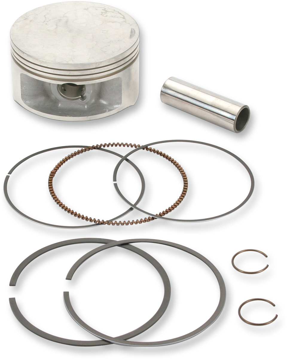Piston Kit for 4-Stroke