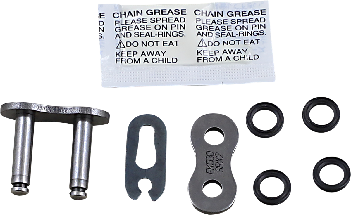 EK Chain 530 SRX2 Master Link