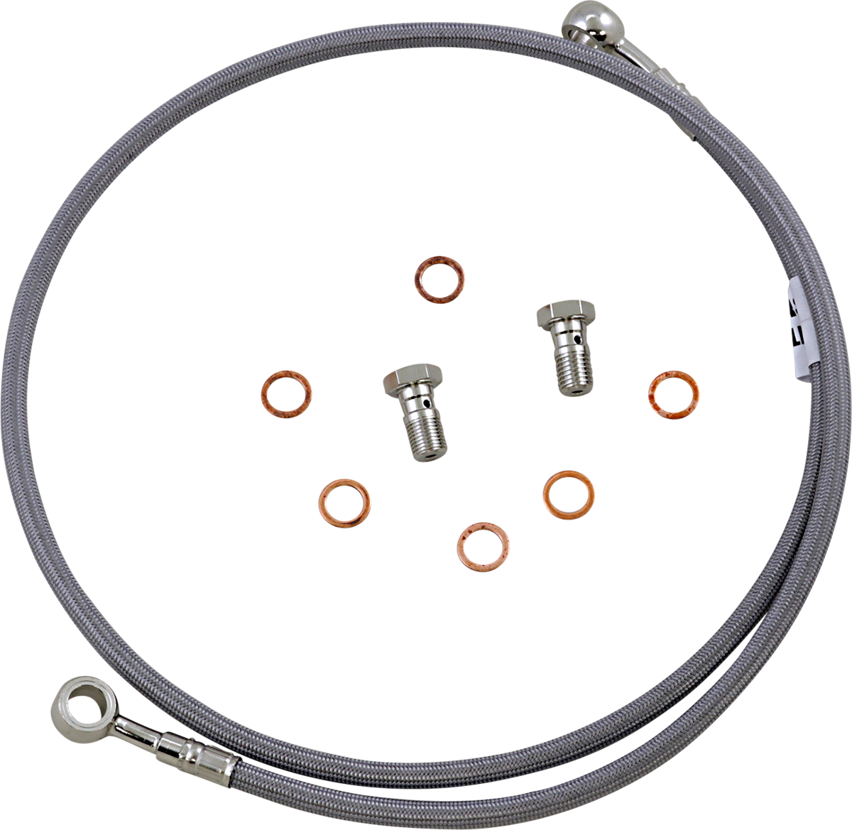 Gbrakes Hydraulic Clutch Line - VTR1000F Super Hawk 996 1998-2005 Honda VTR1000 Super Hawk