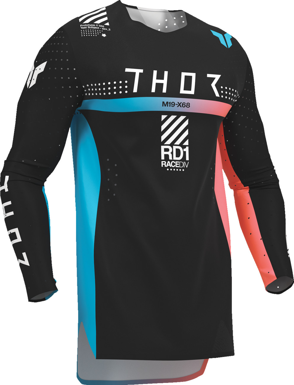 THOR Youth Sportmode Synth Jersey