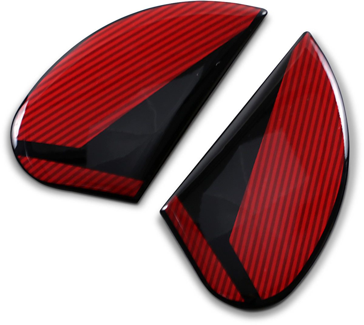 ICON Airform™ Helmet Side Plates — Conflux