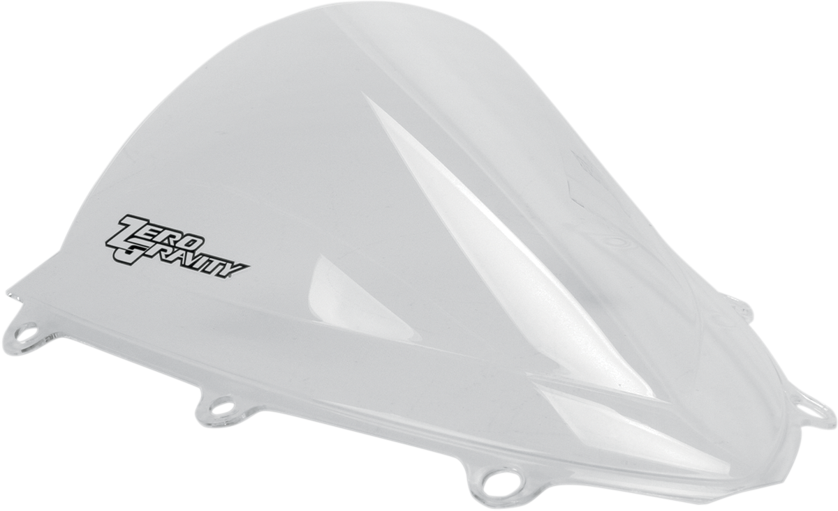 Zero gravity Double Bubble Windscreen - Clear - CBR1000RR 2008-2011 Honda CBR1000RR