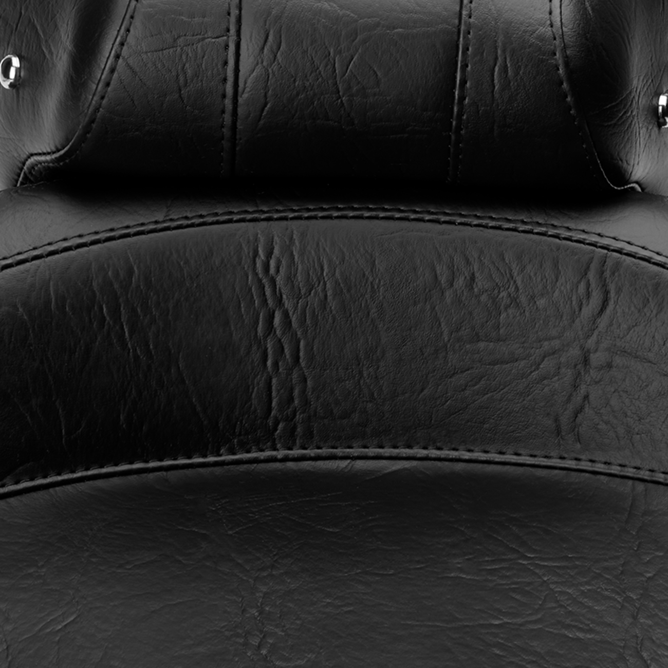 Mustang Wide Touring Smooth Seat For Harley Dyna 1996-2003
