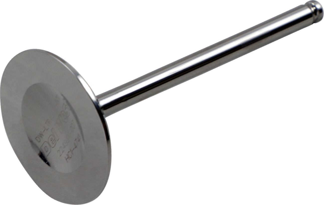 DEL WEST Titanium Engine Valve