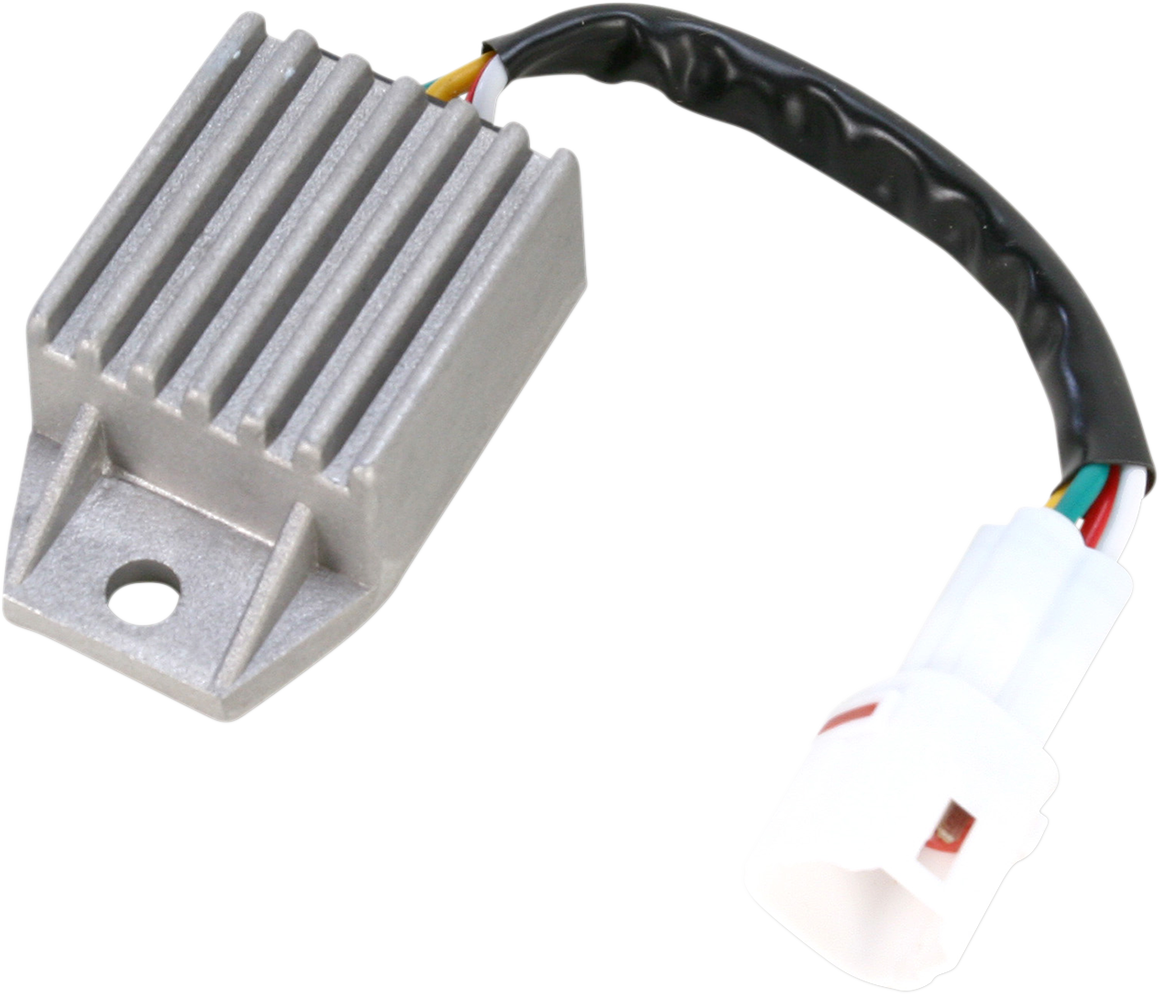 Regulator and Rectifier