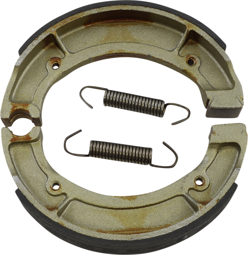 DP Brakes Rear Brake Shoes 9127