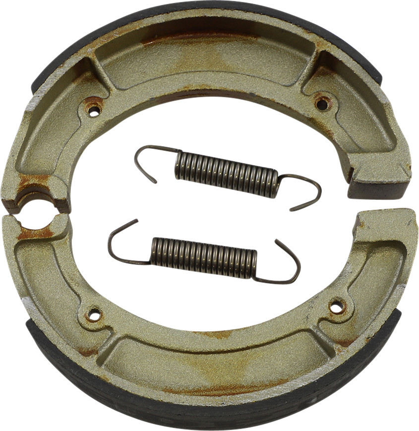 DP Brakes Rear Brake Shoes 9127