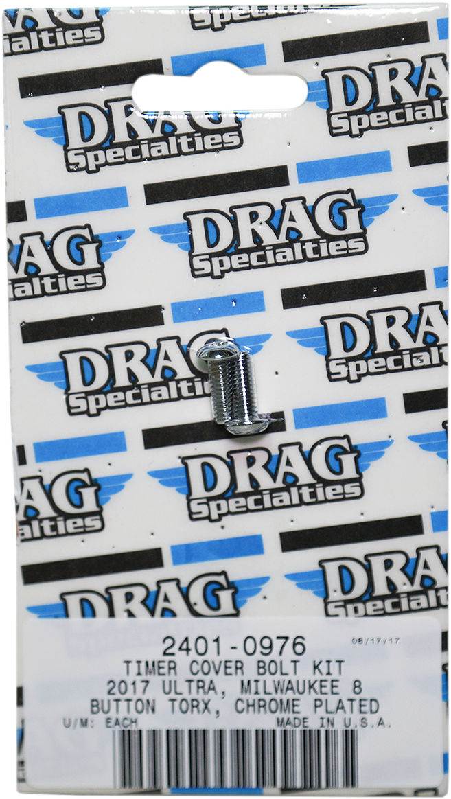 Drag Specialties M-Eight Bolt Kit