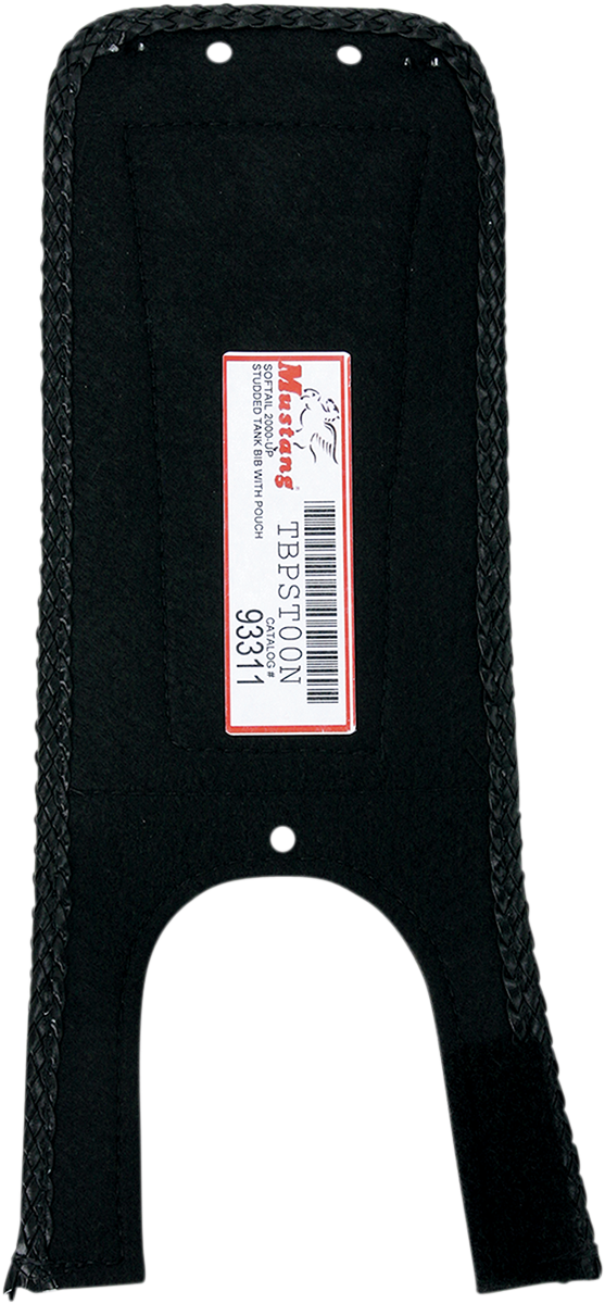 MUSTANG Tank Bib with Pouch