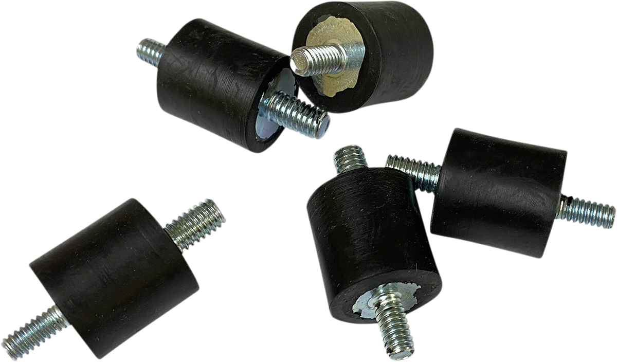Drag Specialties Rubber Battery Mount