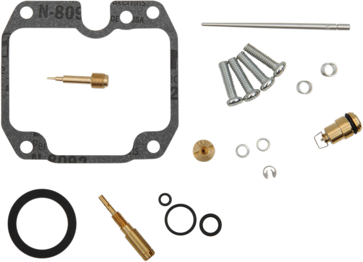 Moose Racing Carburetor Repair Kit - Suzuki
