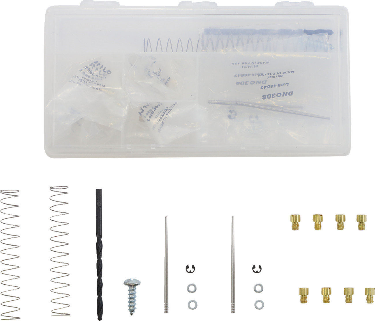 DYNOJET Jet Kit