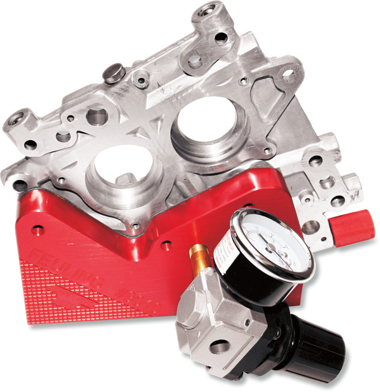 Feuling Camplate PSI Test Tool For Harley Twin Cam 1999-2017