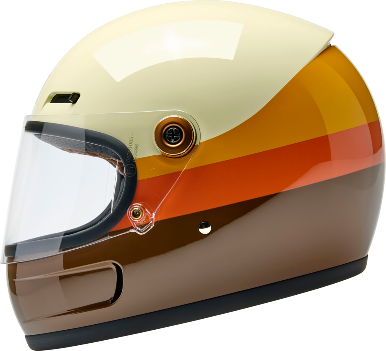 BILTWELL Gringo SV 20th Anniversary Helmet