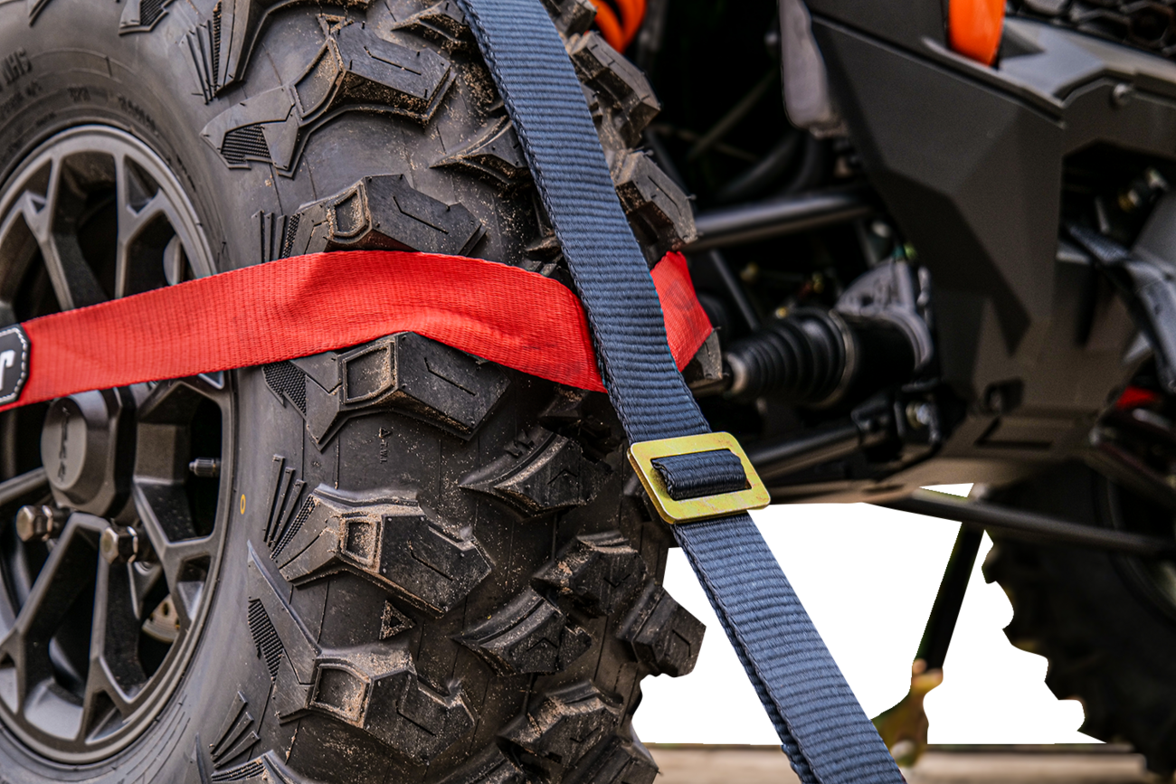 ORV Tie-Downs