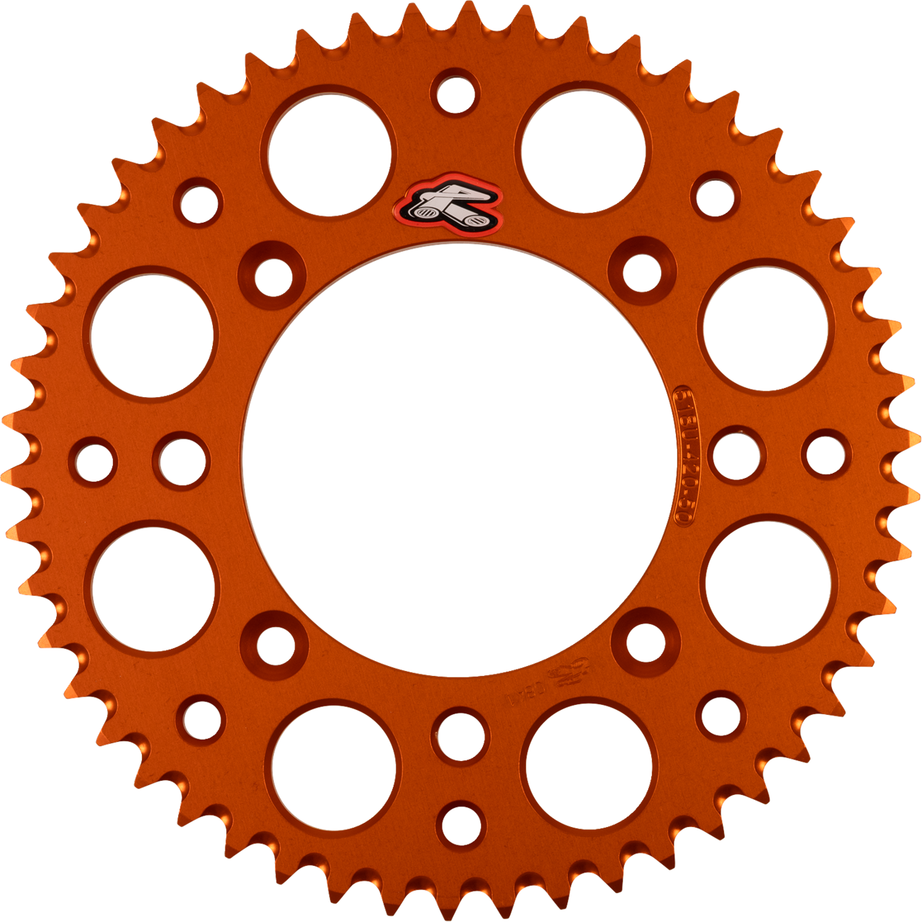 RENTHAL Rear Aluminum Sprocket