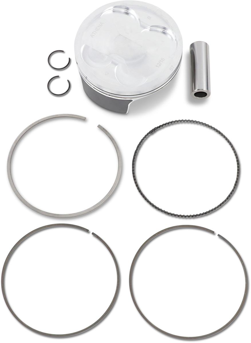 ATHENA Piston Kit for Athena Big Bore Cylinder 4-Stroke