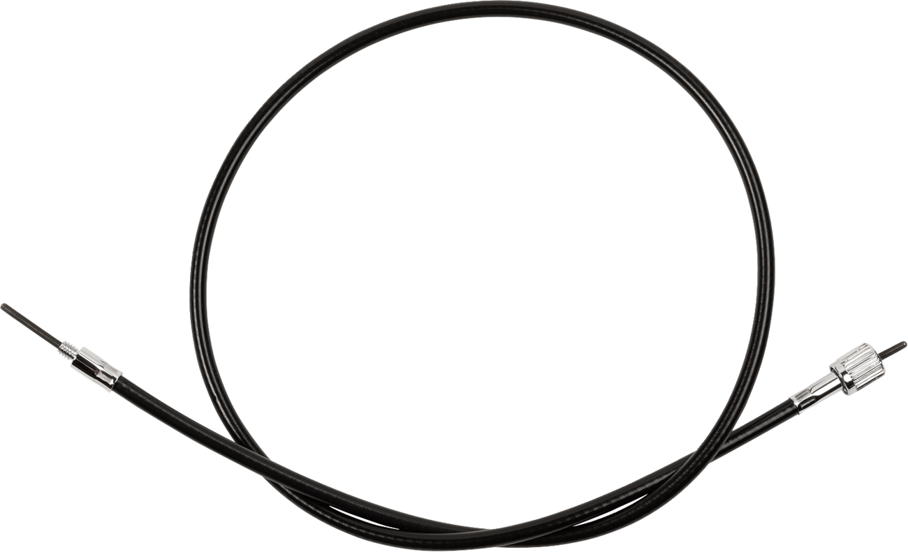 Drag Specialties Front-Wheel Drive Speedometer Cable