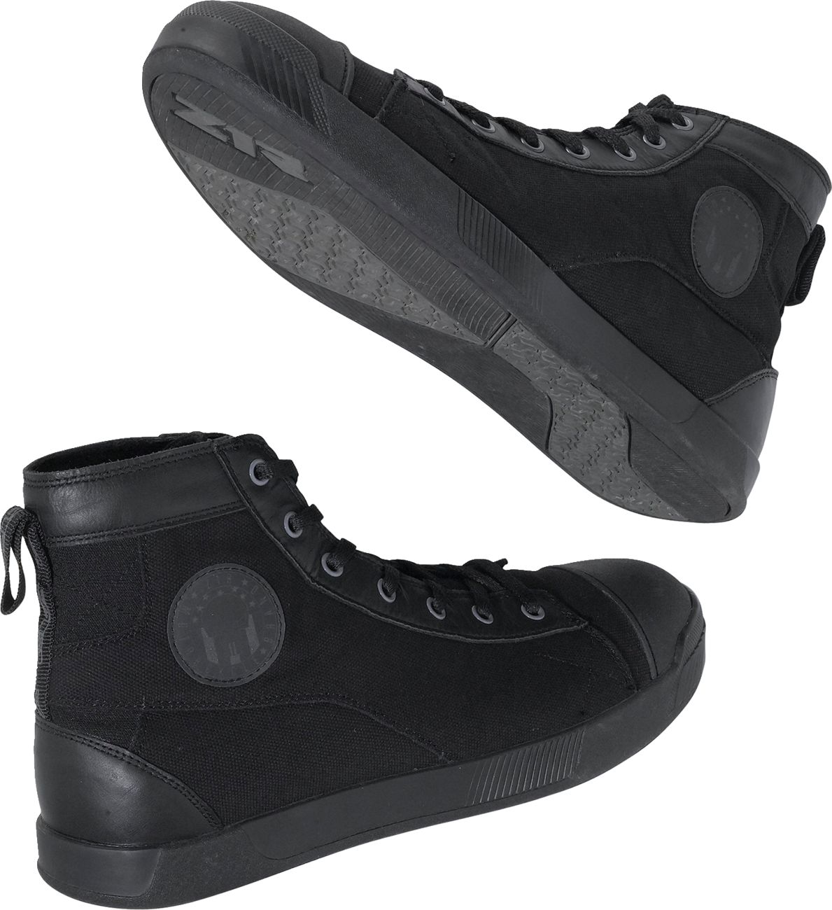 Z1r Haggard Boots