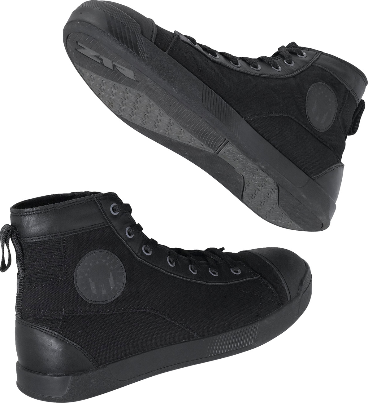 Z1r Haggard Boots