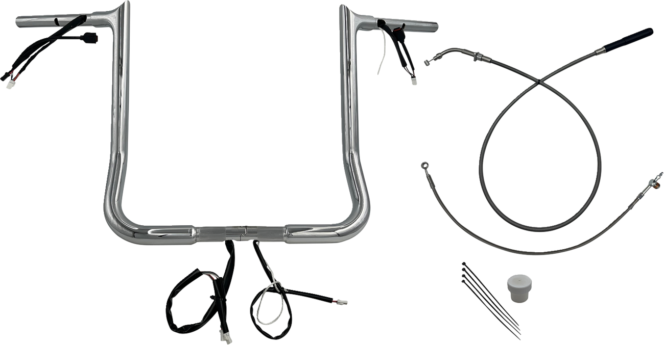 EZ Install Wired Handlebar Kit