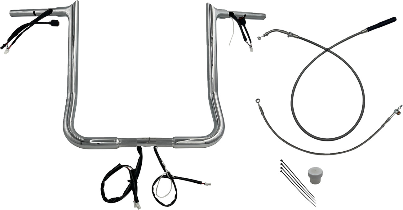 EZ Install Wired Handlebar Kit